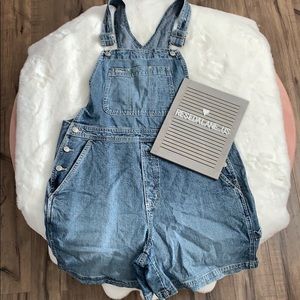Short Overalls